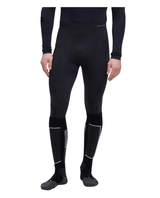 FALKE Men Tights Wool - Tech - Black - Underställ - Alpingaraget