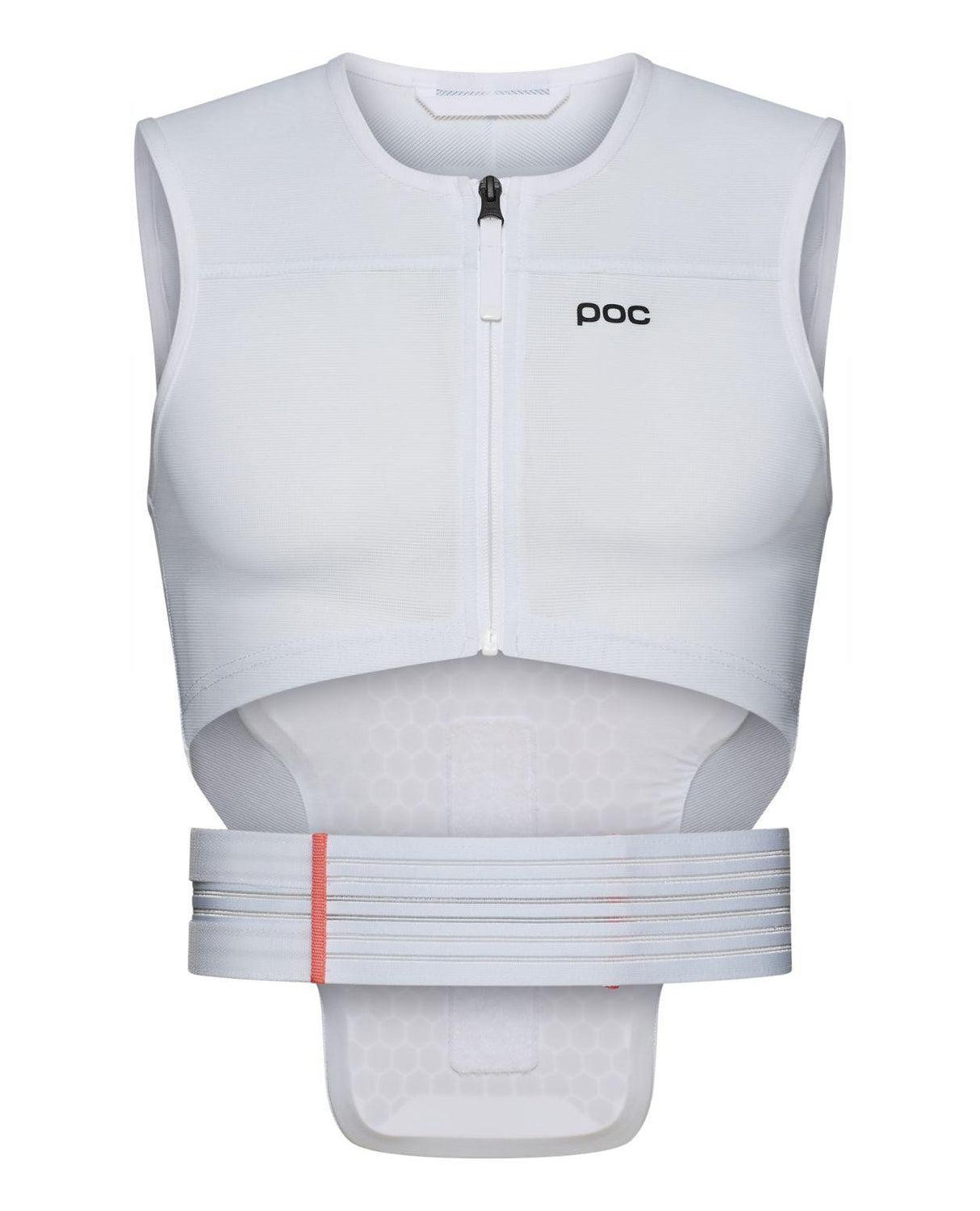 POC VPD Max Race Vest Hydrogen White - Ryggskydd - Alpingaraget