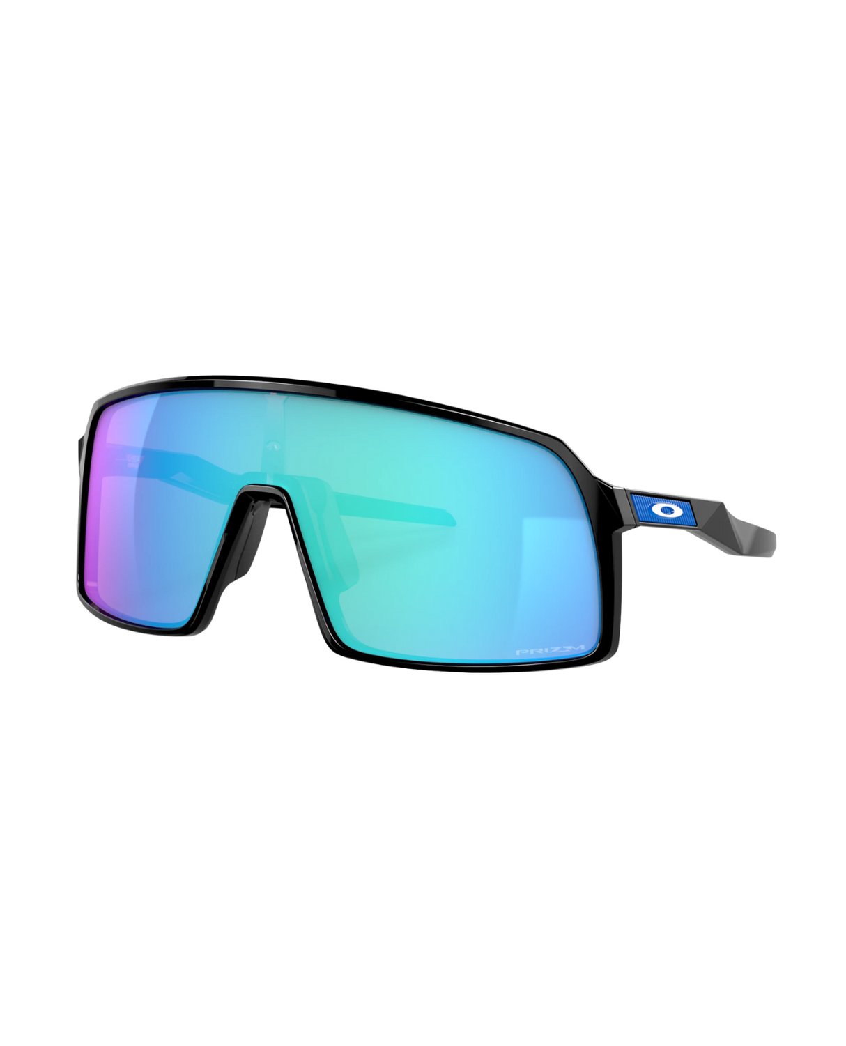 Oakley Sutro - Matte Black / Prizm Sapphire - Alpingaraget