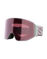 Salomon Sentry Prime Sigma - Iceberg Green/ - Goggles - Alpingaraget
