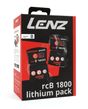 Lenz Lithium Pack rcB 1800 (Eu/Us) - Strumpor - Alpingaraget
