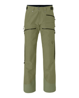 Norrøna Lofoten Gore-Tex Insulated Pants Men - Deep Lichen Green - Skidbyxor - Alpingaraget