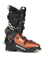 Scarpa F1 RS brun toppturspjäxa - Alpingaraget