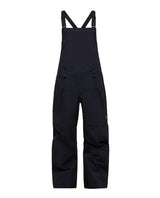 Peak Performance Edge 3L Bib Pants Women - Svart skidbyxa för damer med hängslen