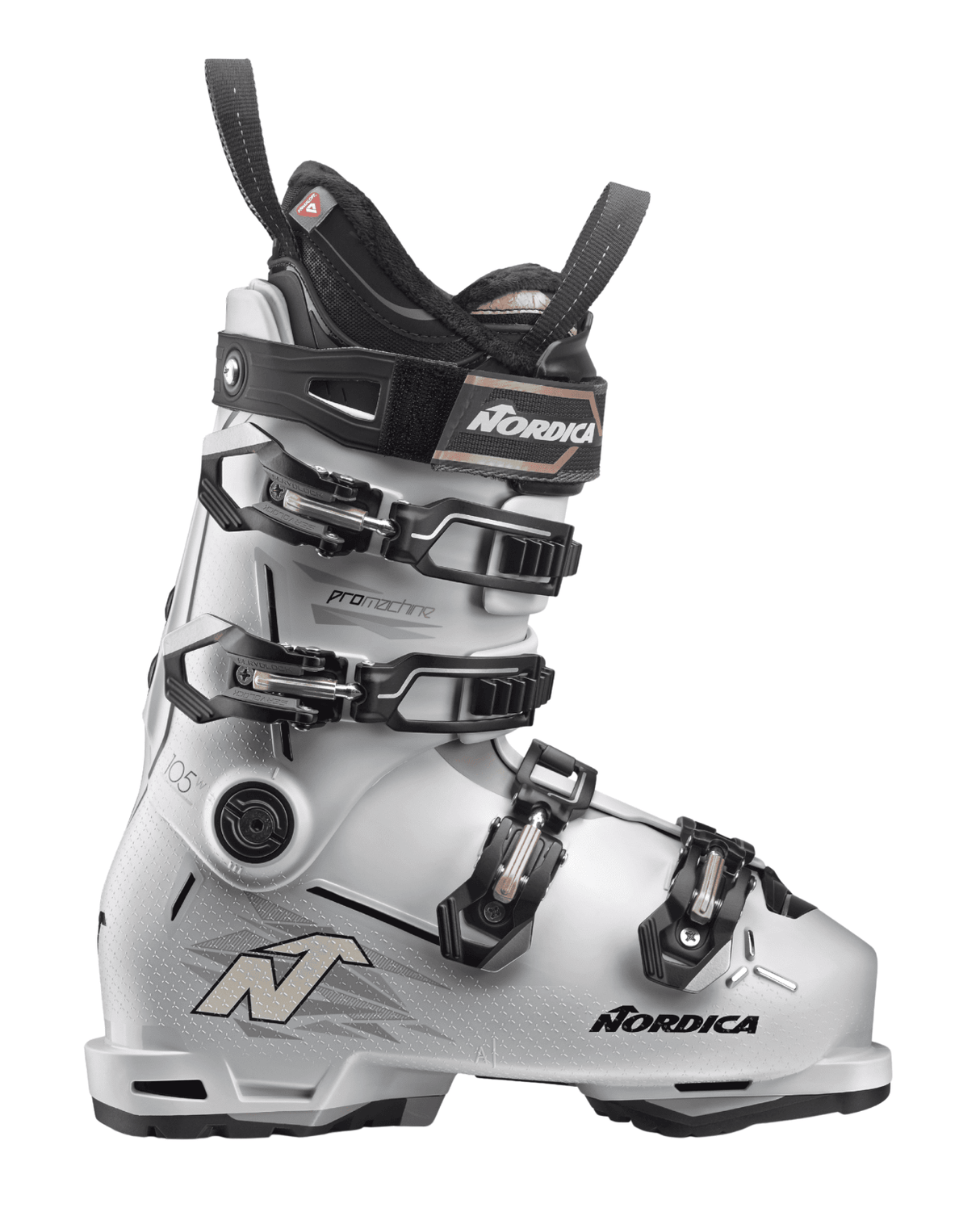 Nordica Pro Machine 3 105 Women GW 26/27 - Alpinpjäxor - Alpingaraget