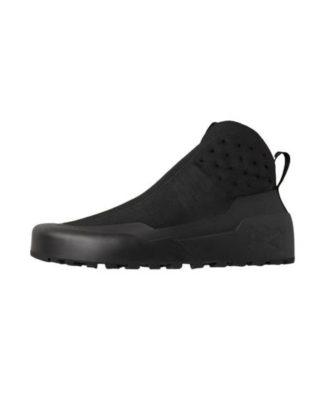 Arc'teryx Kragg Mid Men - Svart ankelsko med Vibram® Megagrip-sula för herr