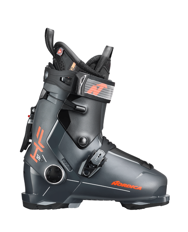 Nordica HF 120 GW 26/27 Grå/Svart - Alpinpjäxor - Alpingaraget