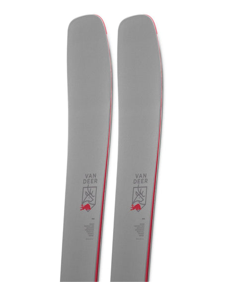 Van Deer FREERIDE 108 26/27 - Freerideskidor - Alpingaraget