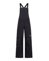Mammut Eiger Free Pro HS Bib Pants Women - Svart skidbyxa för damer
