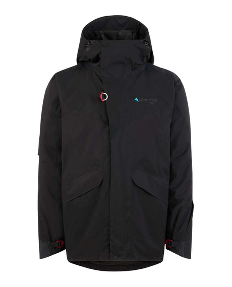 Klättermusen Meile Jacket Men - Svart - Alpingaraget