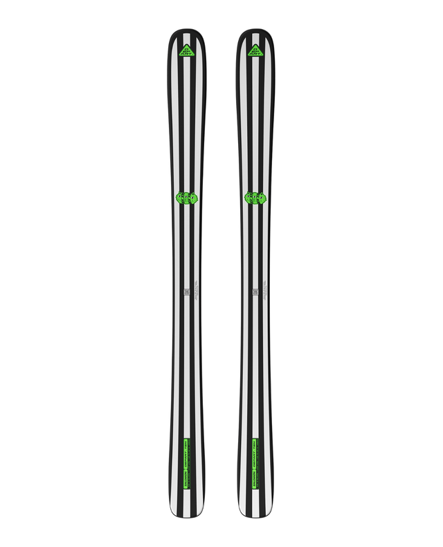 Salomon départ. TEN 26/27 - Juniorskidor - Alpingaraget