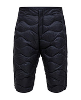 Peak Performance Helium Down Shorts Men - Svart dunshorts för herrar