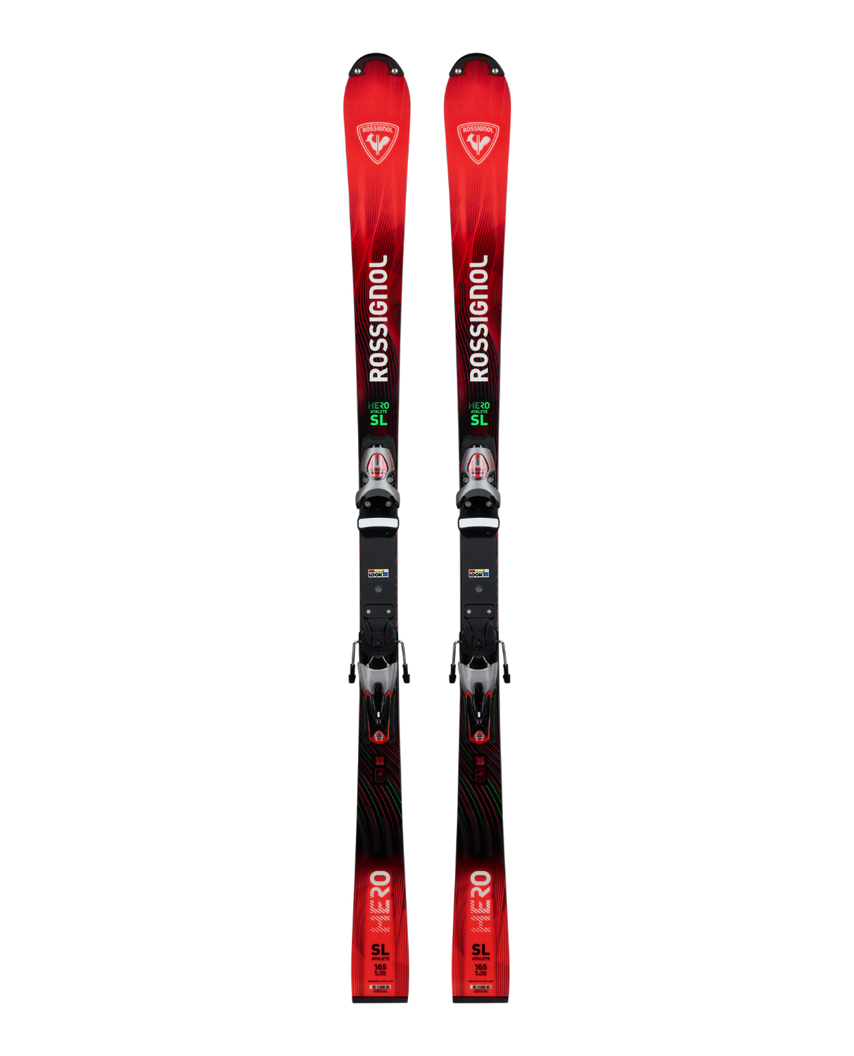 Rossignol Hero FIS SL FAC 165 R22 26/27 - Raceskidor - Alpingaraget