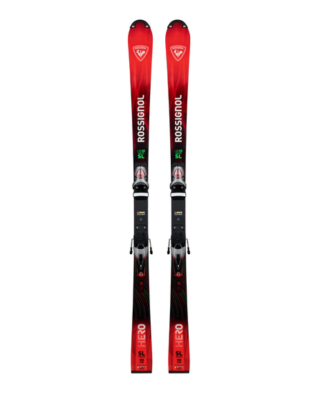 Rossignol Hero FIS SL FAC 165 R22 26/27 - Raceskidor - Alpingaraget