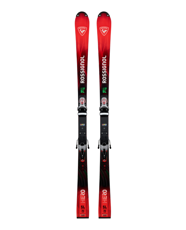 Rossignol Hero FIS SL FAC 165 R22 26/27 - Raceskidor - Alpingaraget