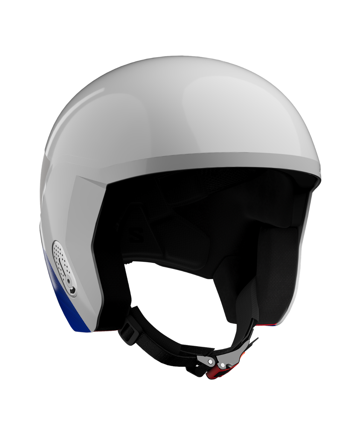 Salomon Equipe Pro FIS MIPS - White/Race Blue