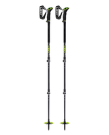 Leki Guide 3 - Black / Neon Yellow / Dark Anthracite - Alpingaraget