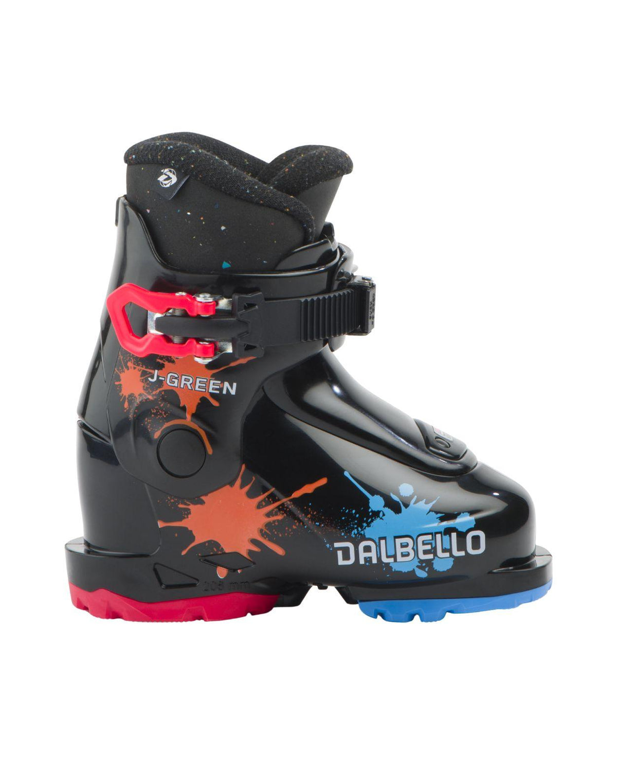 Dalbello J Green 1.0 GW - Alpinpjäxor - Alpingaraget