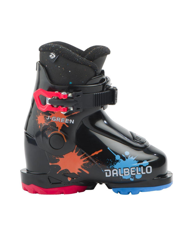 Dalbello J Green 1.0 GW - Alpinpjäxor - Alpingaraget