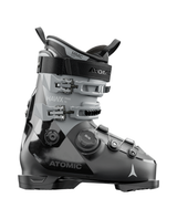 Atomic Hawx Prime 95 BOA damalpinpjäxa i färgen Black/Glacier med BOA-system för exakt passform.