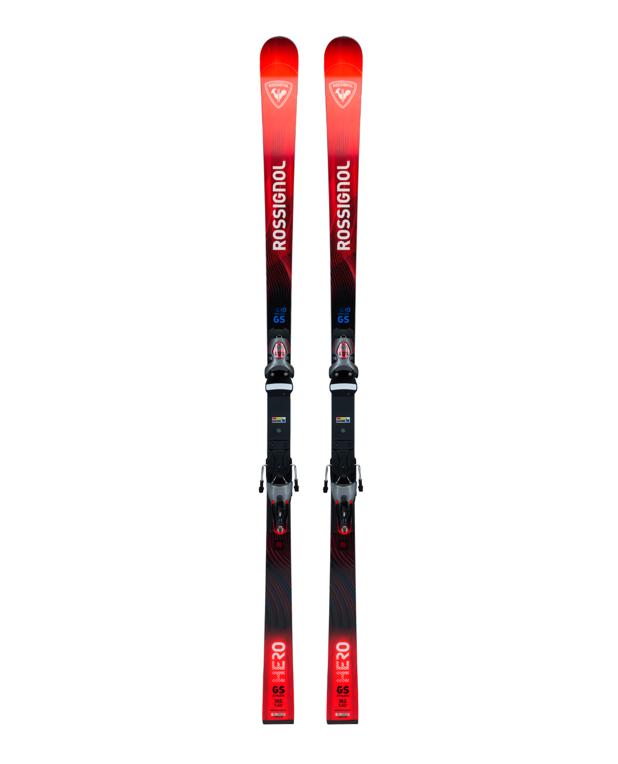 Rossignol Hero Athlete GS 185 R22 26/27 - Raceskidor - Alpingaraget