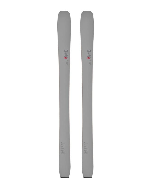 Van Deer FREERIDE 108 26/27 - Freerideskida - Alpingaraget