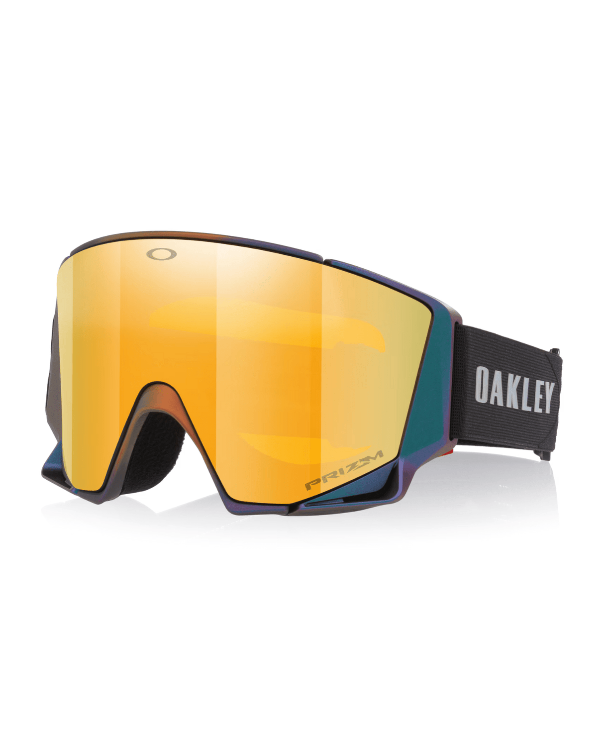 Oakley Flow Scape M - Aura Collection PGRG COLORSHIFT FADE / PRIZM SNOW 24K - Goggles - Alpingaraget