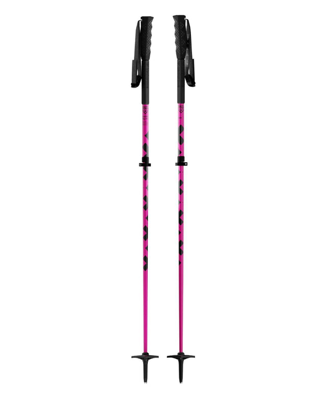 Black Crows Sector - Pink - Teleskopstavar - Alpingaraget