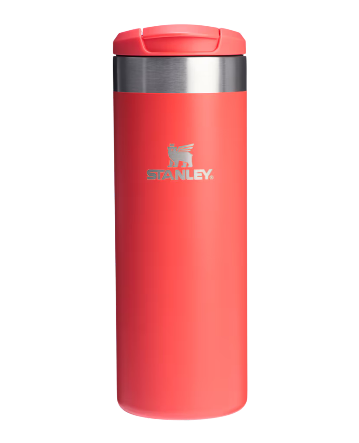 Stanley The AeroLight Transit Mug 0.47 L - Hot Coral - Alpingaraget
