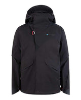 Klättermusen Meile Jacket Women - Svart skidjacka för damer