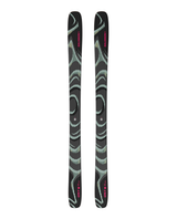 Salomon QST 100 - Allmountainskidor - Svart