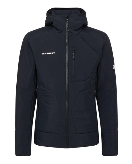Mammut Aenergy Air IN Hooded Jacket Men - Svart