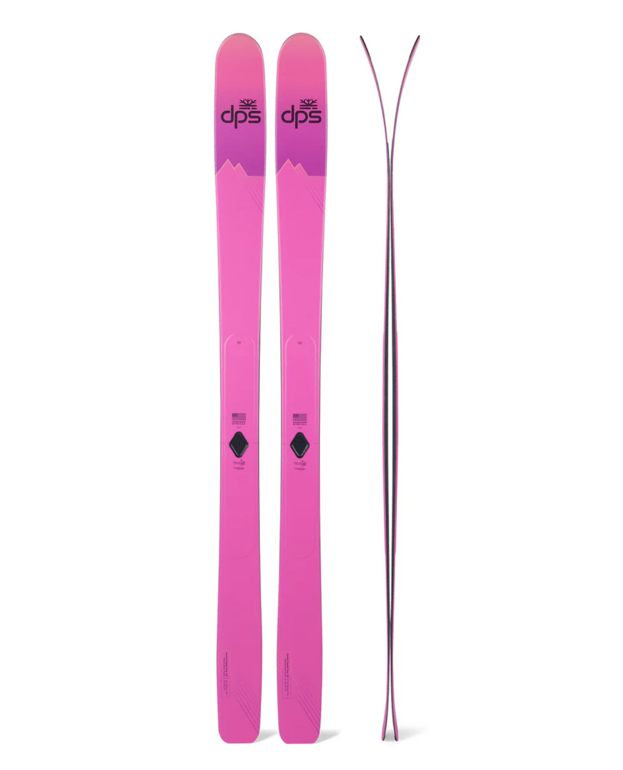 DPS Pagoda Tour CFL 100 25/26 - Rosa - Alpingaraget