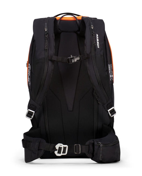 Mammut Haldigrat 30 E2 Airbag S/M - Svart lavinryggsäck
