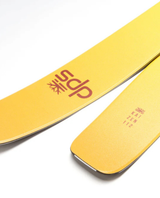 DPS Kaizen 112 25/26 - Gul - Alpingaraget