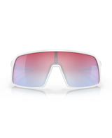 Oakley Sutro - Polished White / Prizm Snow Sapphire Iridium - Alpingaraget