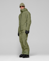 Norrøna Lofoten Gore-Tex Insulated Jacket Men i färg Deep Lichen Green för herrar.