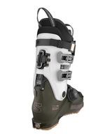 Salomon Shift Alpha BOA 130 26/27 - Grön alpinpjäxa för herrar