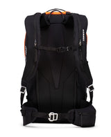 Mammut Haldigrat 30 E2 Airbag M/L - Svart ryggsäck med skön passform för topptur