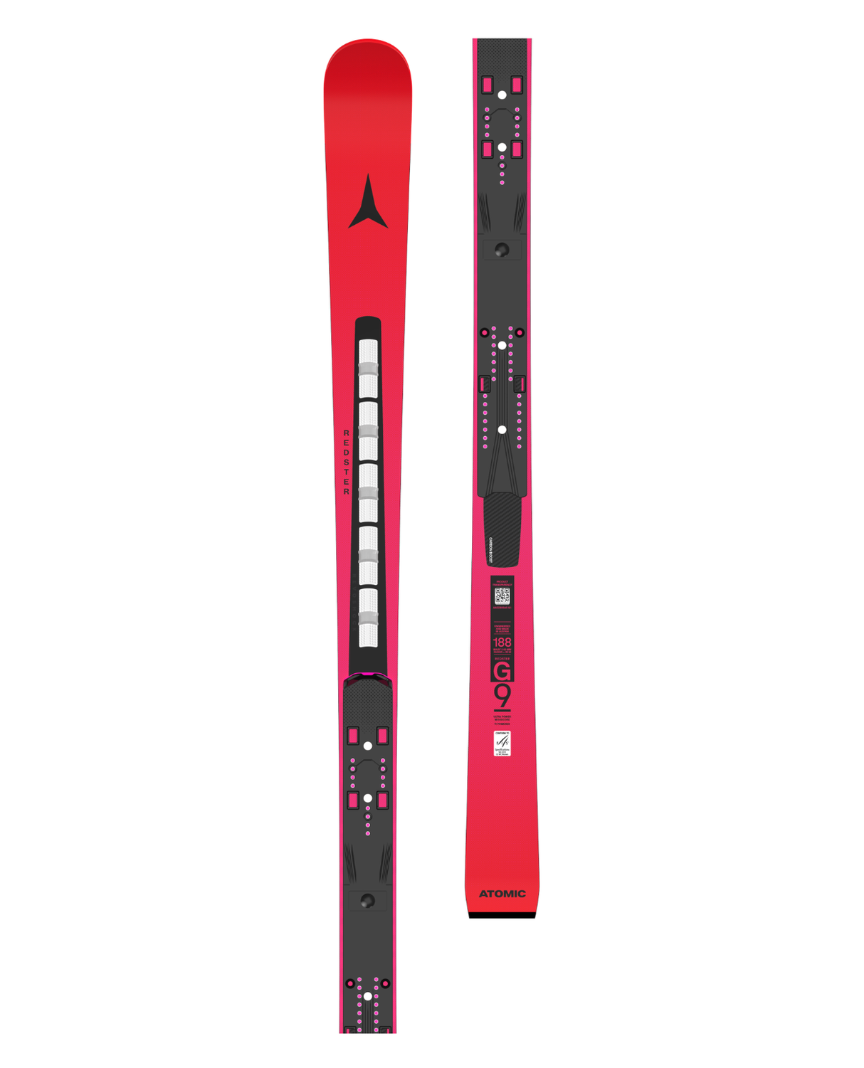 Atomic Redster G9 FIS Revoshock Women 188 26/27 - Raceskidor - Alpingaraget