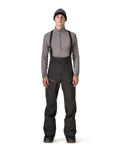 Patagonia PowSlayer Bibs Men - Black