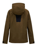 Peak Performance Alpine Gore-Tex 3L Jacket Men - Meadow Moss Brun