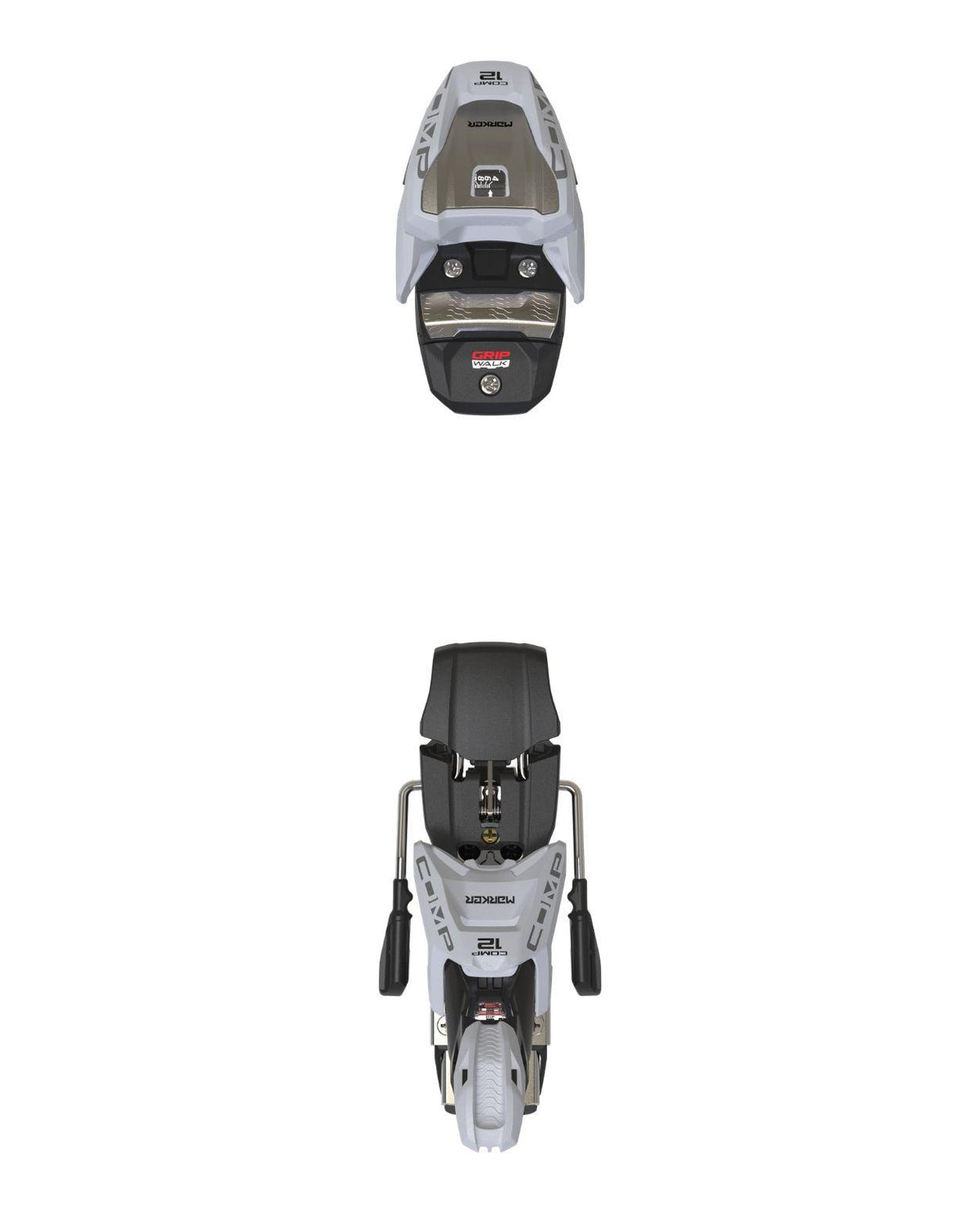 Van Deer Marker COMP 12 GW - Alpinbindning - Alpingaraget