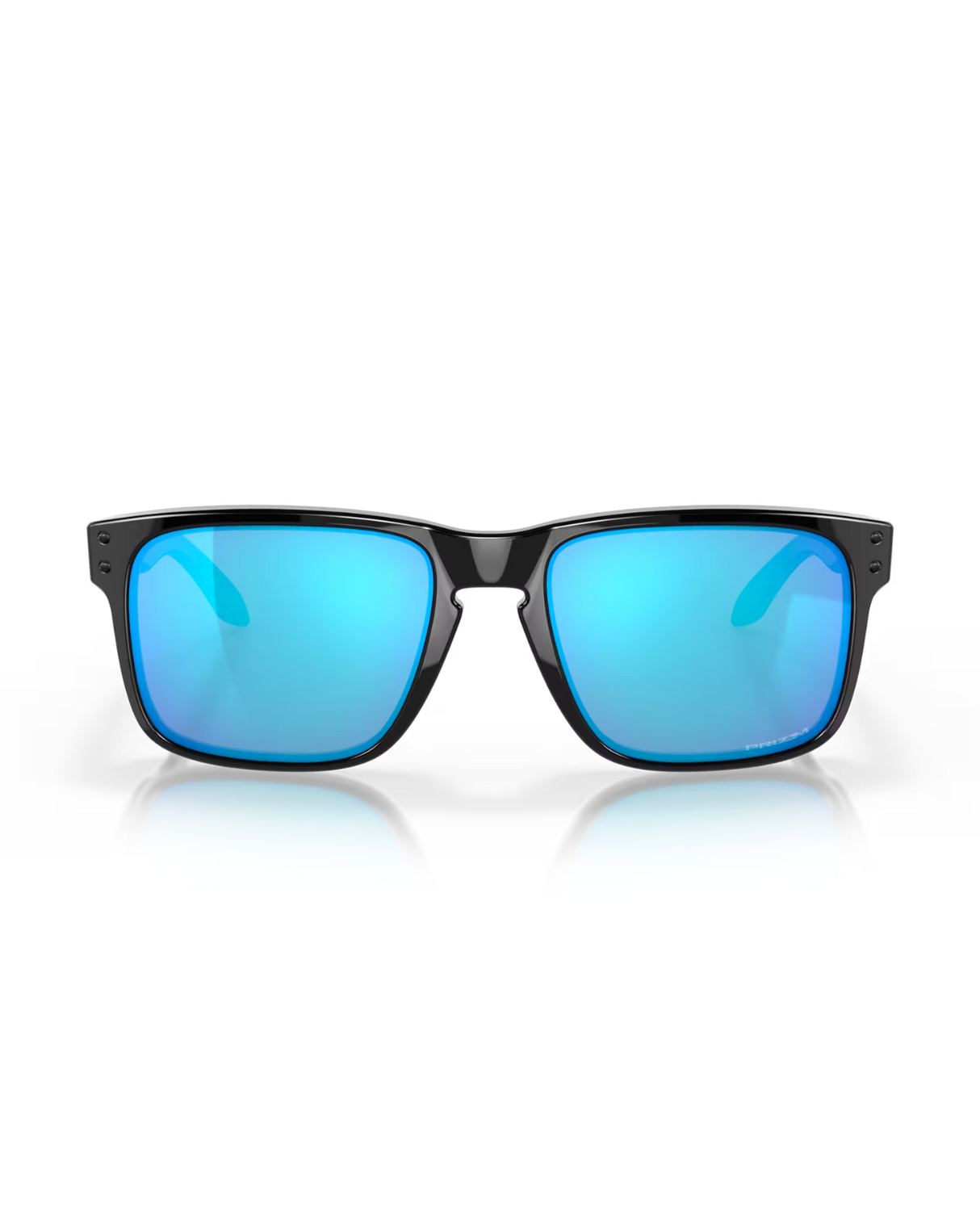 Oakley Holbrook - Polished Black / Prizm Sapphire - Alpingaraget
