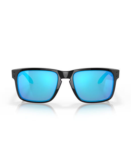 Oakley Holbrook - Polished Black / Prizm Sapphire - Alpingaraget