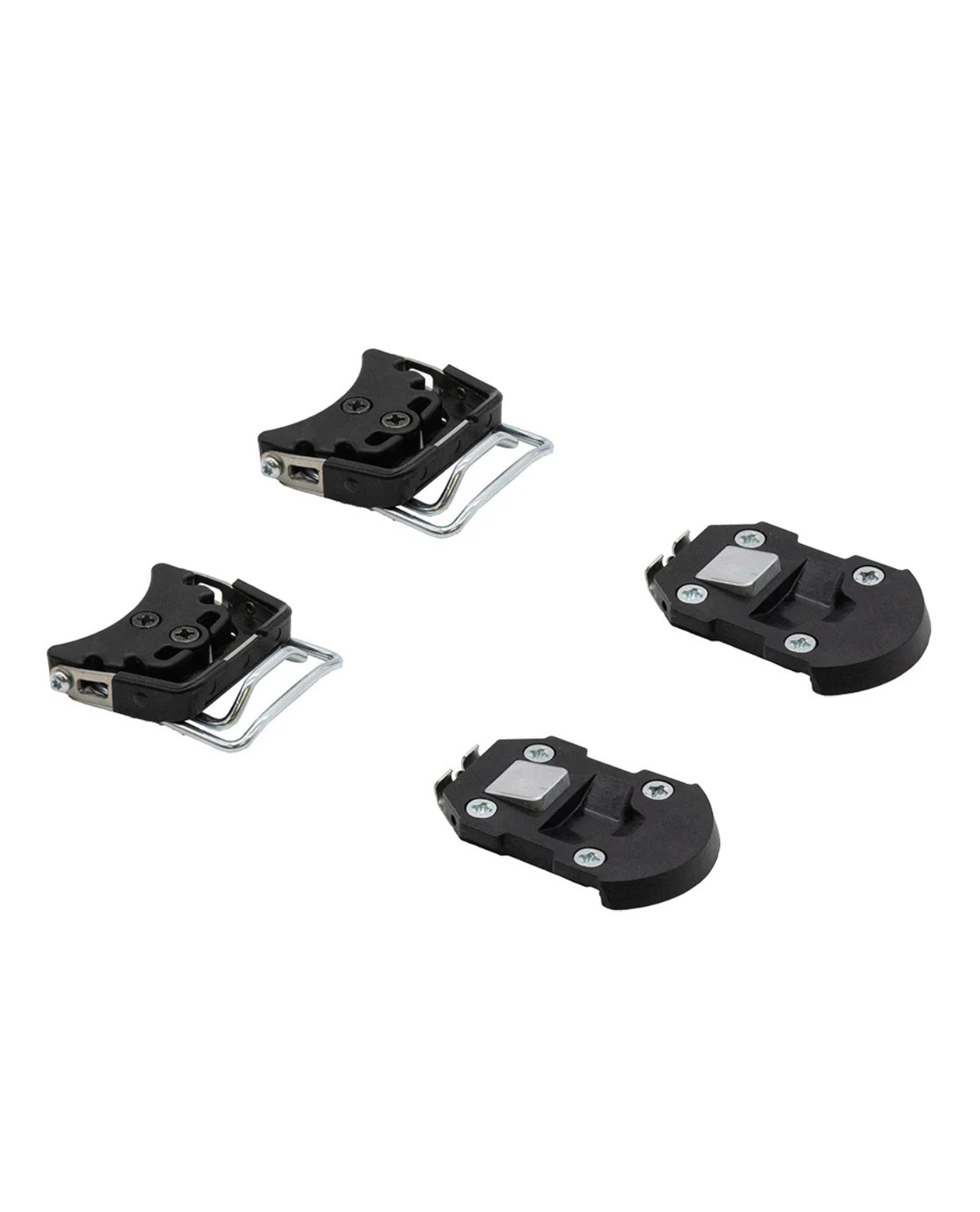 Cast Freetour 2.0 Second Ski Kit - No Colour - Alpingaraget