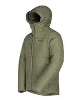 Norrøna Femund thermo60 Zip Hood Men - Olive Night - Mellanlager - Alpingaraget