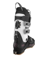 Salomon Shift Alpha BOA 95 Dam - Svart/Vit alpinpjäxa
