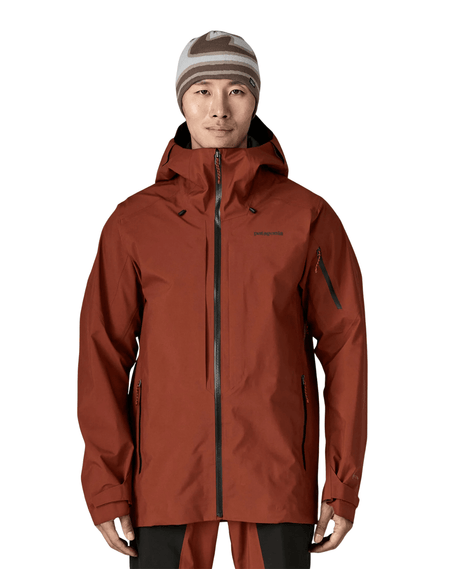 Patagonia Men PowSlayer Jacket - Dried Vanilla - Skidjackor - Alpingaraget