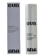 Gun Ana Face Cream SPF 30 - Vit - Alpingaraget